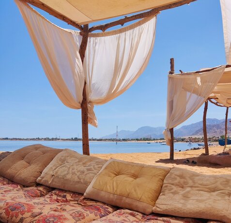 Imagen general del Hotel New Saraya Camp. Foto 4