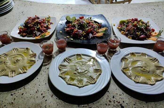 Imagen general del Hotel New Saraya Camp. Foto 5