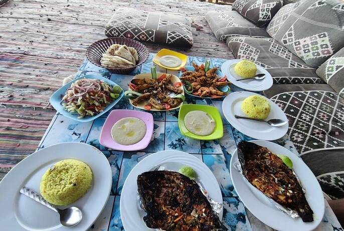 Imagen general del Hotel New Saraya Camp. Foto 7