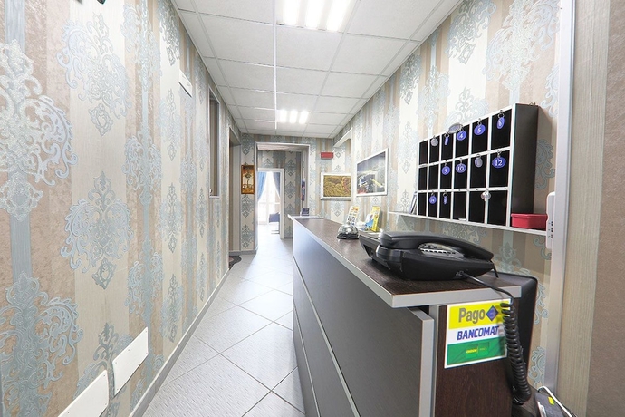 Imagen de los interiores del Hotel New Sayonara. Foto 19