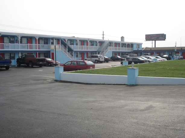 Imagen general del Hotel New Sea Breeze Motel. Foto 3