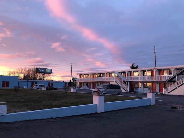 Imagen general del Hotel New Sea Breeze Motel. Foto 4