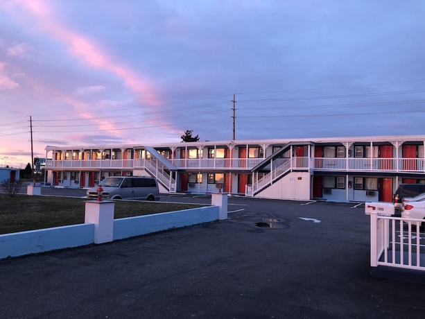 Imagen general del Hotel New Sea Breeze Motel. Foto 5