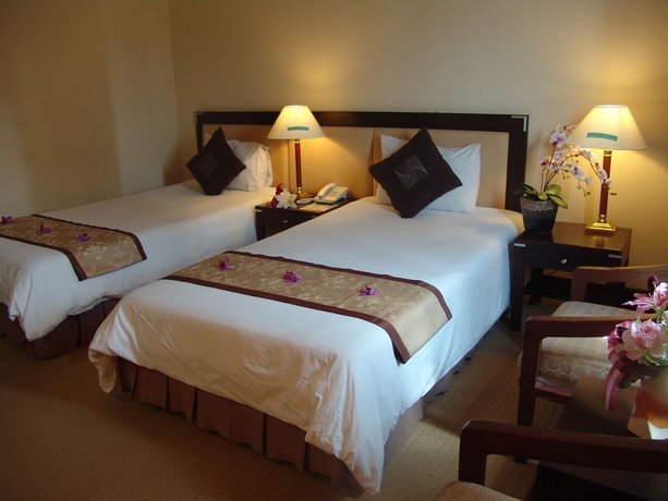 Imagen de la habitación del Hotel New Season. Foto 5