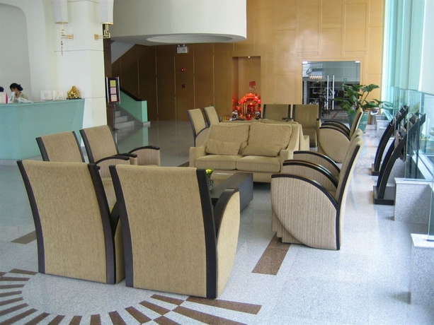 Imagen de los interiores del Hotel New Season. Foto 12