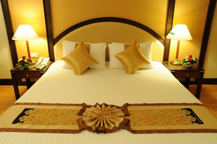 Imagen de la habitación del Hotel New Season. Foto 6