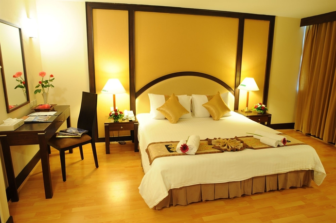 Imagen de la habitación del Hotel New Season. Foto 7