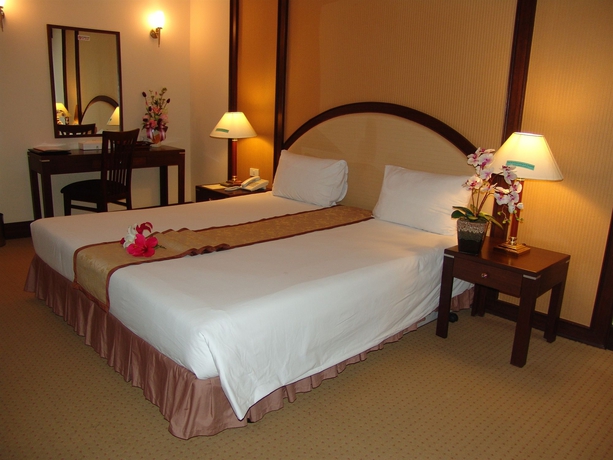 Imagen de la habitación del Hotel New Season. Foto 9