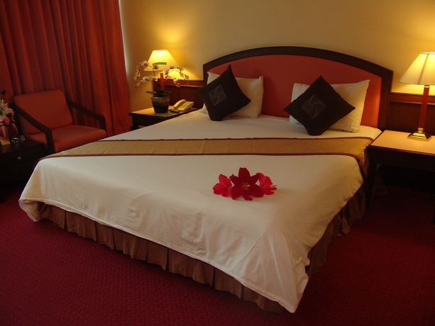 Imagen de la habitación del Hotel New Season. Foto 10