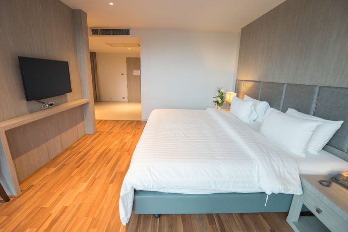 Imagen de la habitación del Hotel New Season Square. Foto 5