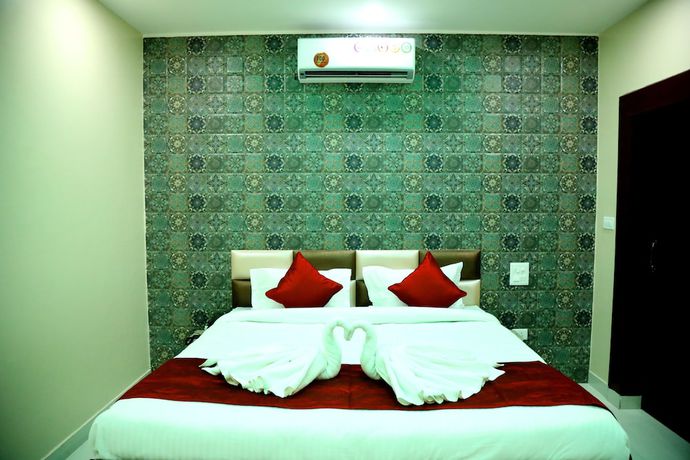 Imagen de la habitación del Hotel New Seasons. Foto 6