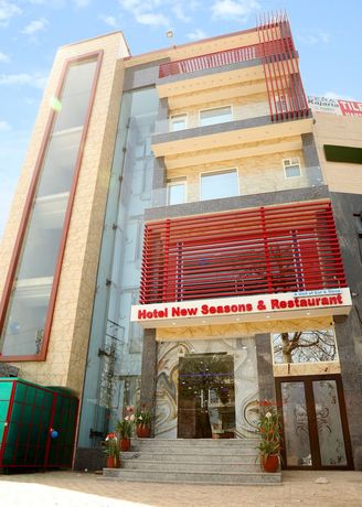 Imagen general del Hotel New Seasons. Foto 2