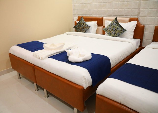 Imagen de la habitación del Hotel New Seasons. Foto 8