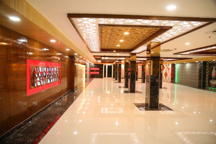 Imagen de los interiores del Hotel New Seasons. Foto 11