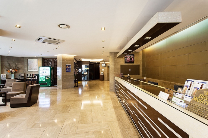 Imagen de los interiores del Hotel New Seoul. Foto 10