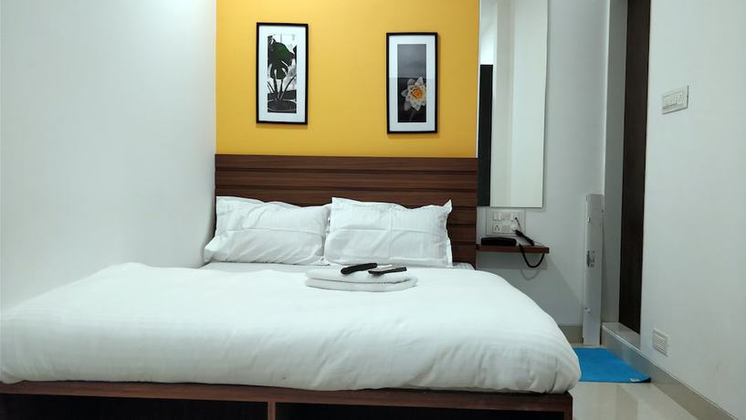 Imagen de la habitación del Hotel New Shahana - Hostel. Foto 9