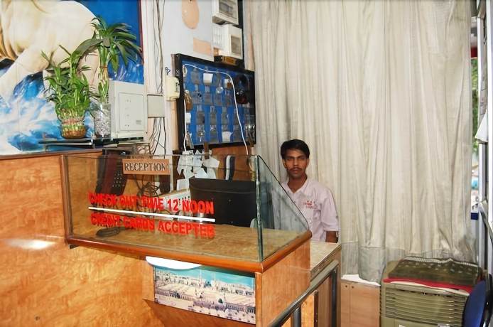 Imagen de los interiores del Hotel New Shahana - Hostel. Foto 16