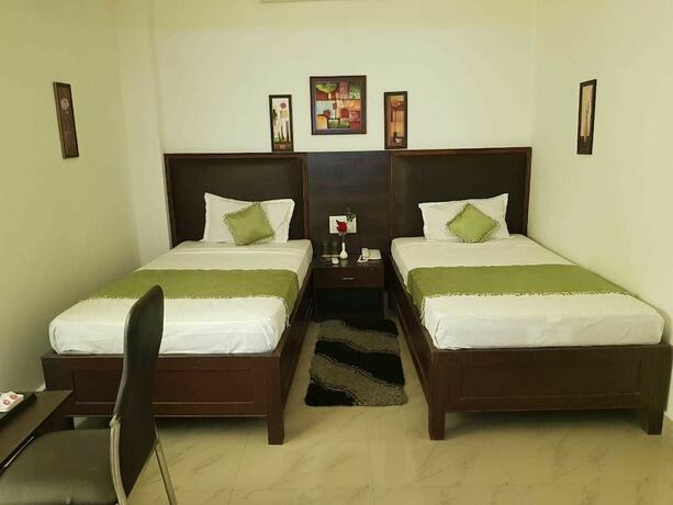 Imagen general del Hotel New Shiva. Foto 3