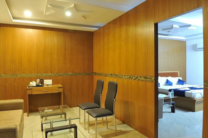 Imagen general del Hotel New Shiva. Foto 6