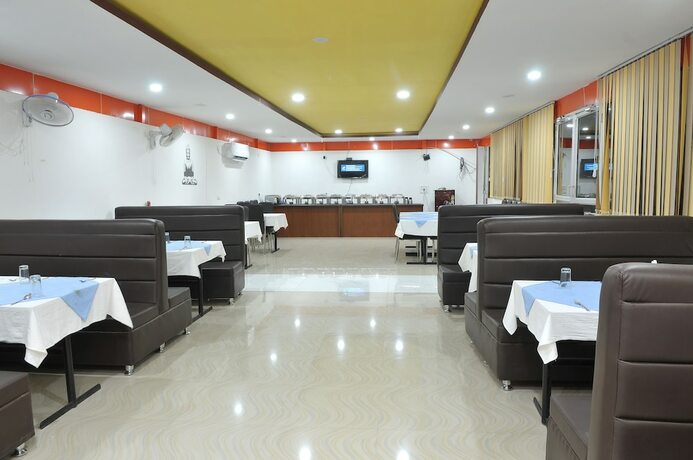 Imagen general del Hotel New Shiva. Foto 7