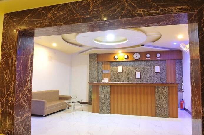 Imagen general del Hotel New Shiva. Foto 8