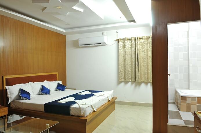 Imagen general del Hotel New Shiva. Foto 13