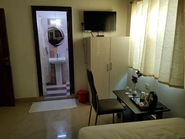 Imagen general del Hotel New Shiva. Foto 14