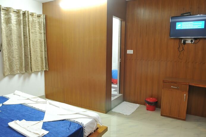 Imagen general del Hotel New Shiva. Foto 15