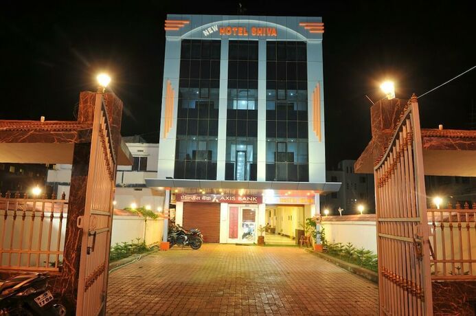 Imagen general del Hotel New Shiva. Foto 1