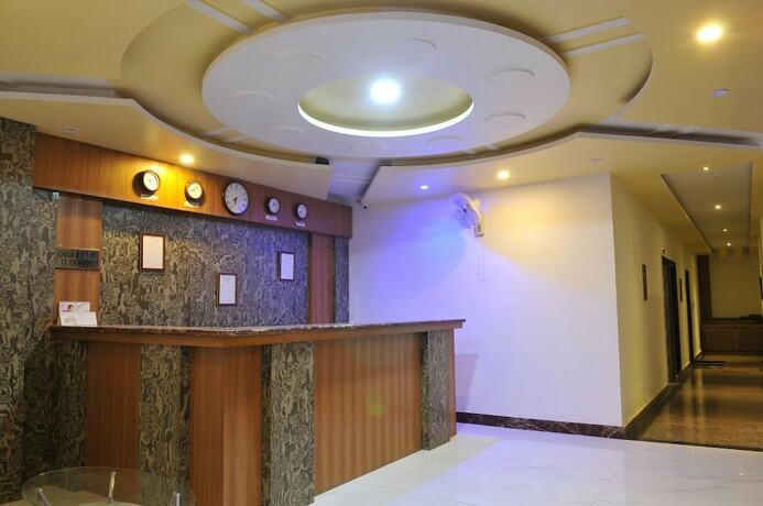 Imagen de los interiores del Hotel New Shiva. Foto 27