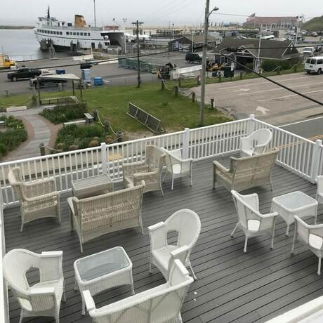 Imagen general del Hotel New Shoreham House Inn. Foto 6