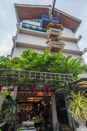 Imagen general del Hotel New Siam I. Foto 5