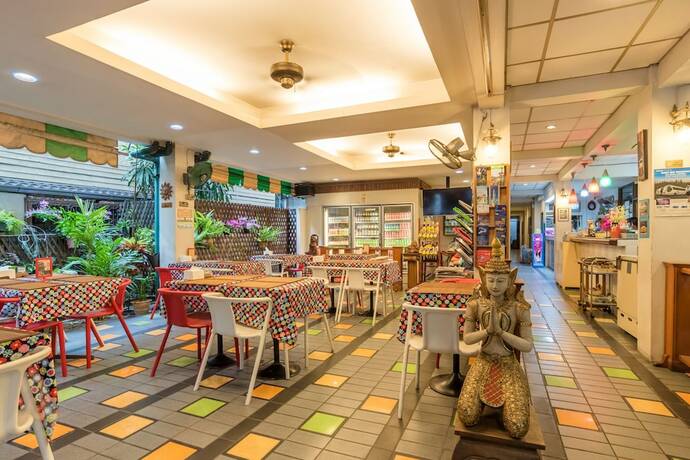 Imagen general del Hotel New Siam I. Foto 1