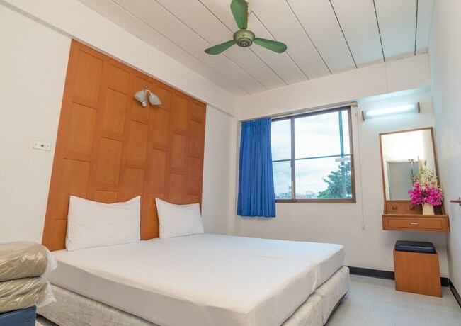 Imagen de la habitación del Hotel New Siam I. Foto 13