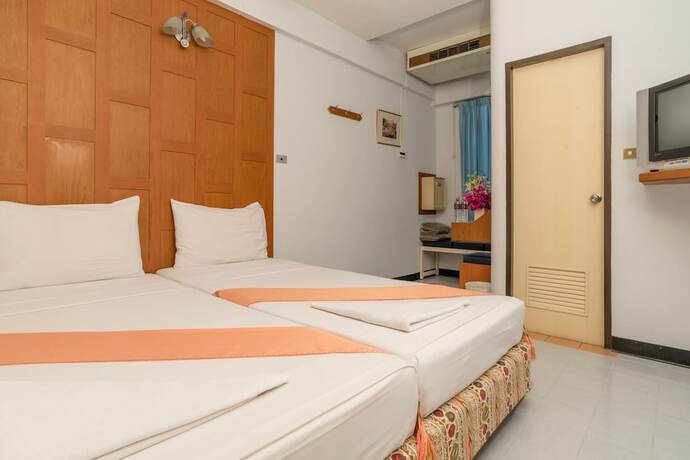 Imagen de la habitación del Hotel New Siam I. Foto 14