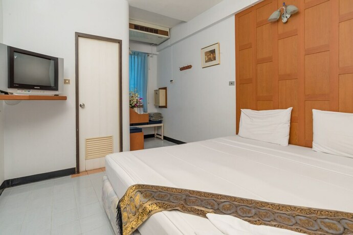 Imagen de la habitación del Hotel New Siam I. Foto 15