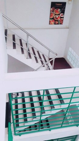 Imagen de los interiores del Hotel New Siam I. Foto 20