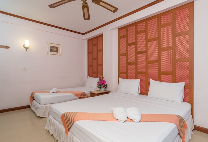 Imagen de la habitación del Hotel New Siam Iii. Foto 3