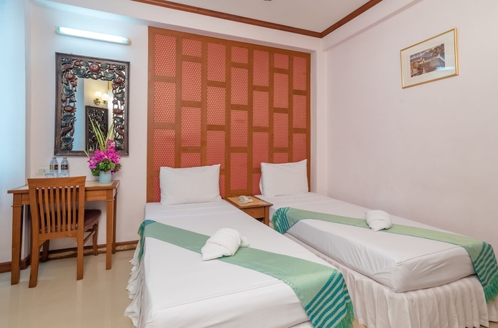 Imagen de la habitación del Hotel New Siam Iii. Foto 5