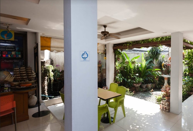 Imagen de los interiores del Hotel New Siam Iii. Foto 10