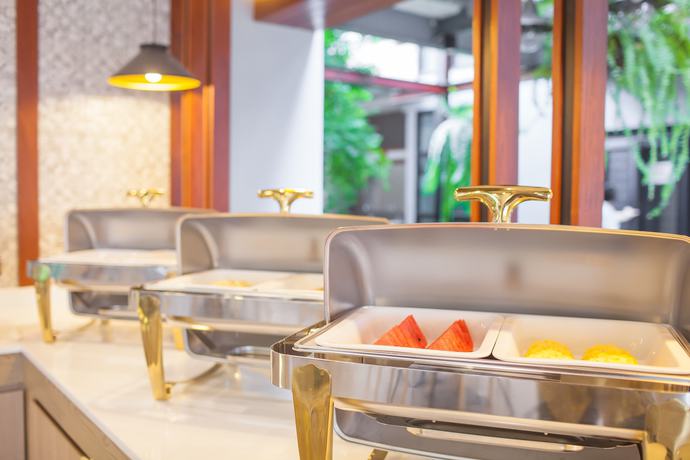 Imagen de los interiores del Hotel New Siam Palace Ville. Foto 20