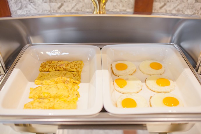 Imagen de la habitación del Hotel New Siam Palace Ville. Foto 17