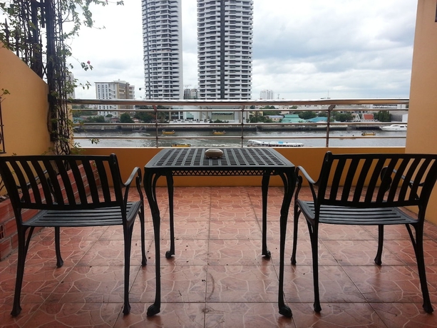 Imagen de la habitación del Hotel New Siam Riverside. Foto 10