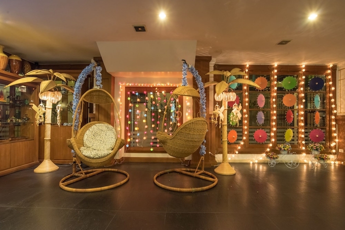 Imagen de los interiores del Hotel New Siam Riverside. Foto 15