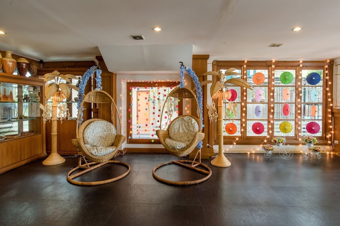 Imagen de los interiores del Hotel New Siam Riverside. Foto 16