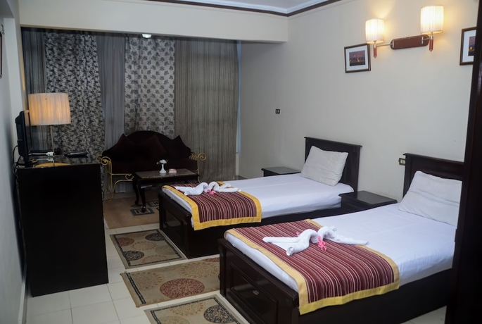 Imagen de la habitación del Hotel New Siesta. Foto 4