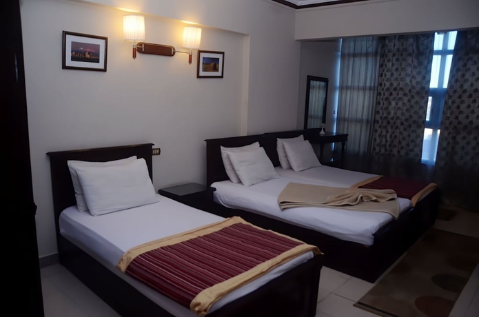 Imagen de la habitación del Hotel New Siesta. Foto 6