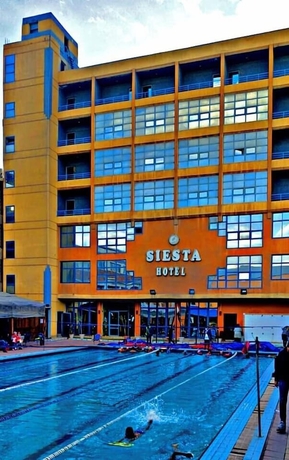 Imagen general del Hotel New Siesta. Foto 1
