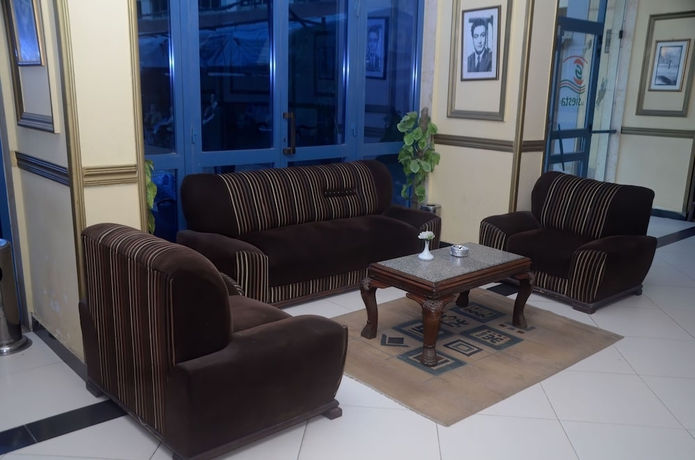 Imagen de los interiores del Hotel New Siesta. Foto 8