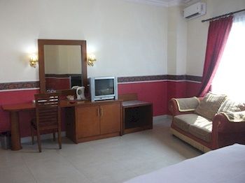 Imagen del bar/restaurante del Hotel New Siliwangi and Restaurant. Foto 4